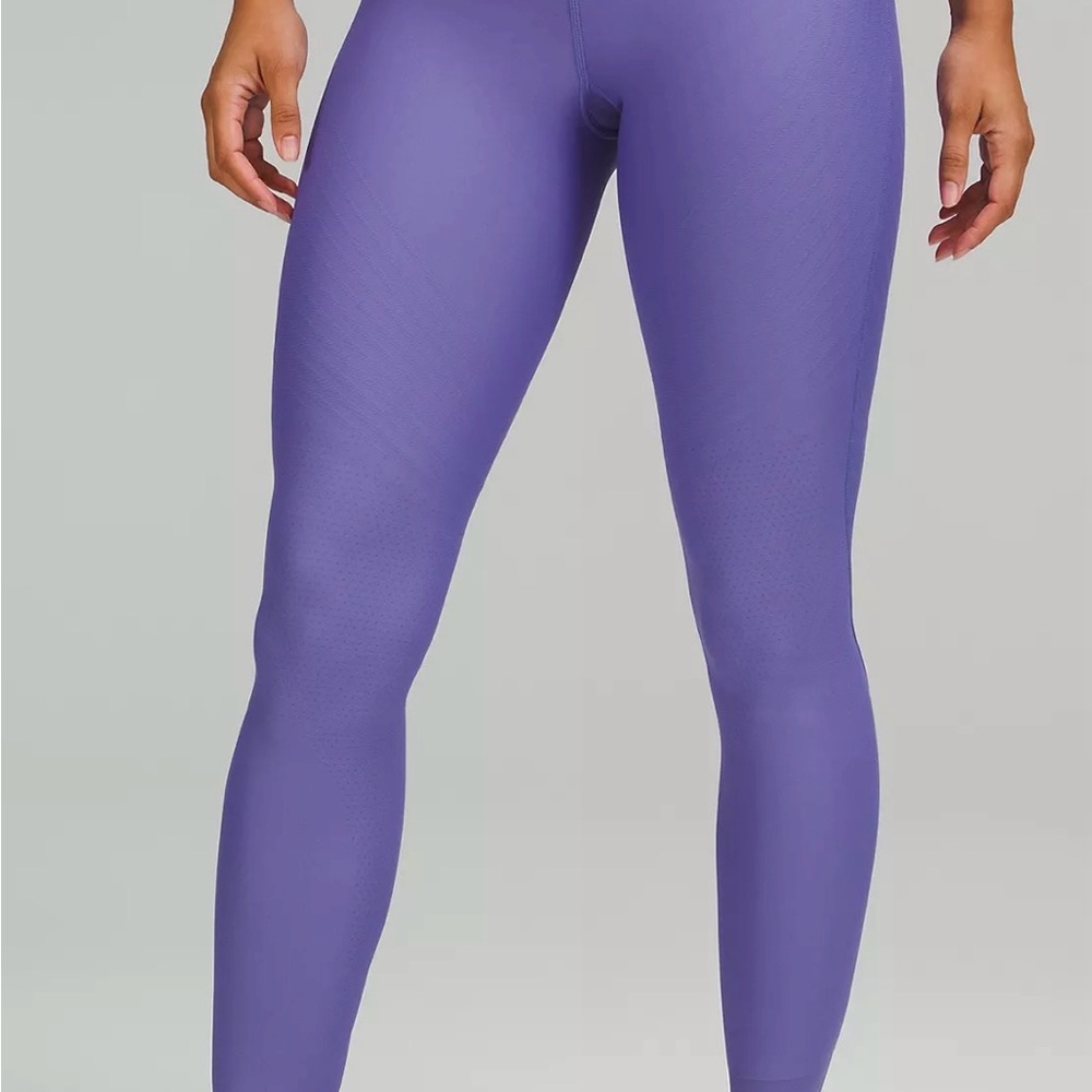 Lululemon SenseKnit High Rise Running Tight - Picture 9 of 11